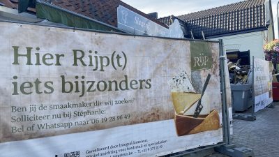Hier rijpt iets bijzonders: begin oktober gaat de kaashandel open
