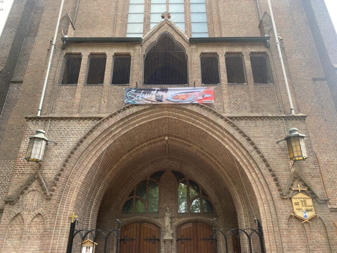Op 29 september 2026 start een Alphacursus in de de Sint Jansbasiliek