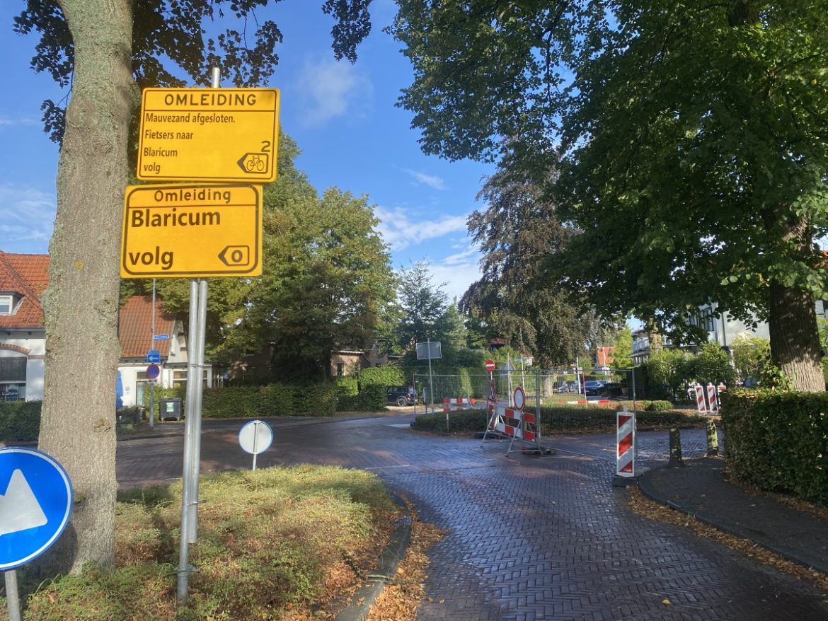 Herstraten Remiseweg en Mauvezand