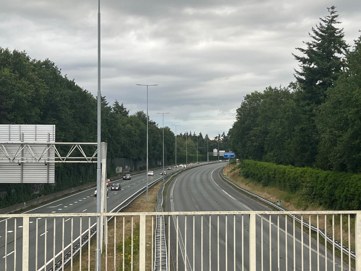 13 aug.- De werkzaamheden aan de A1 richting Amsterdam liggen op schema. Als er…
