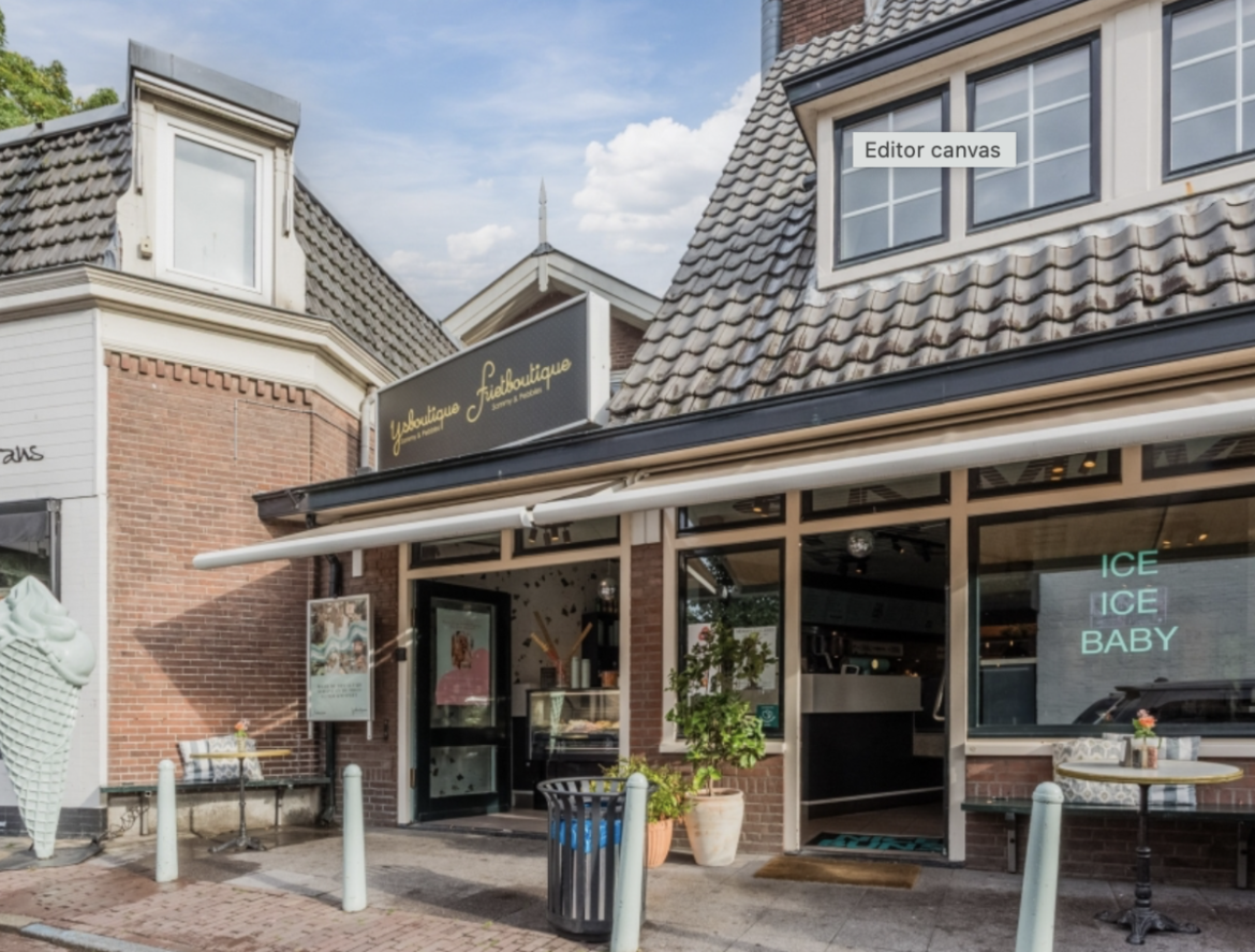 TE KOOP: Goedlopende cafetaria (v/h BEO)  !