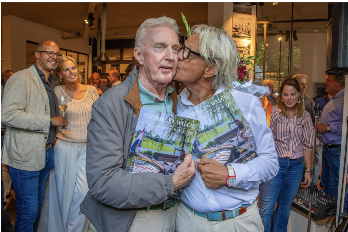 (fotorepo)Andre van Duin bij Voorma & Walch