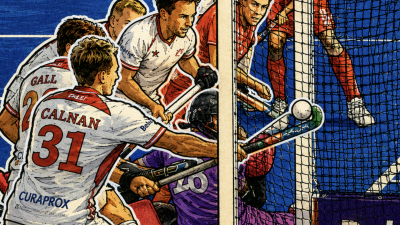 WK Hockey: Nederland door naar halve finale