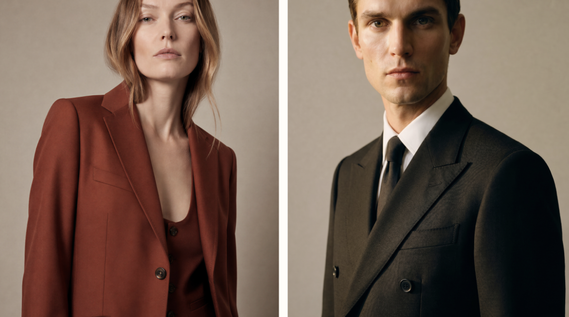 Nieuw in Laren: Tailoredpeople, kleding op maat met een eigen signatuur