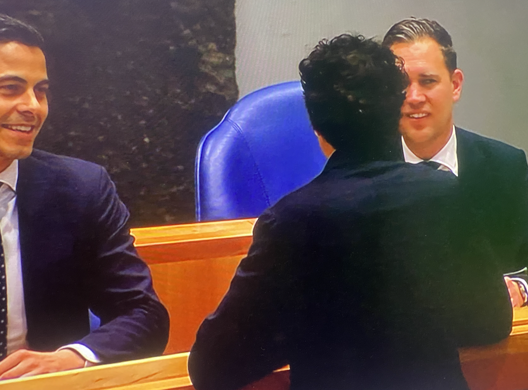 Nog steeds geen begrotingsakkoord. Vandaag verder. Dit moet er nog