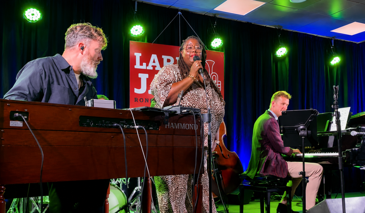 Laren Jazz stopt ermee!
