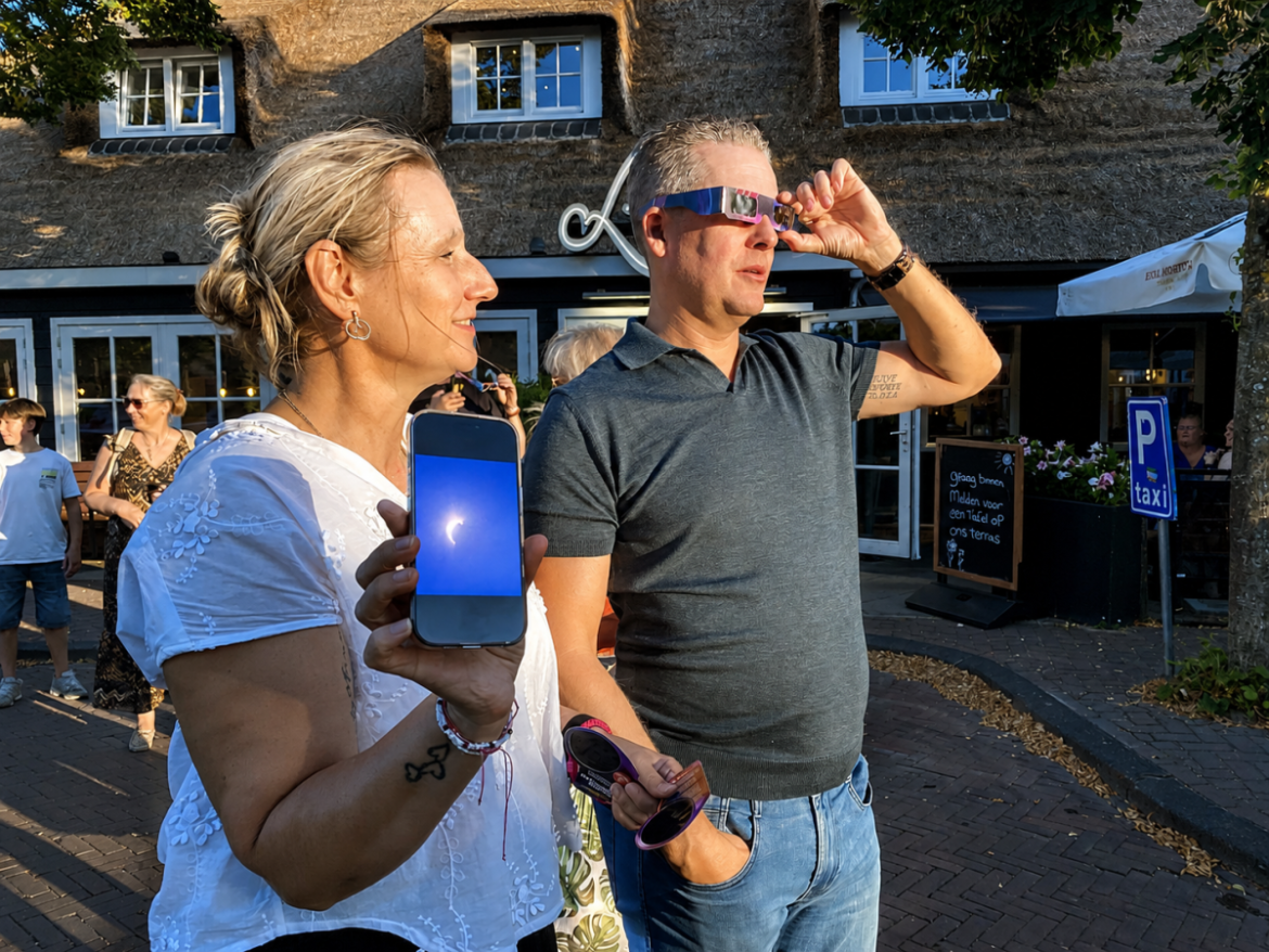 Tot…..2081 in Laren!