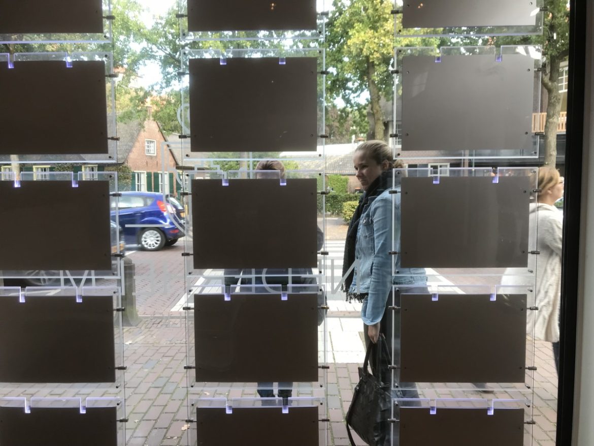 Telegraaf: Gemiddelde huizenprijs stijgt boven half miljoen euro