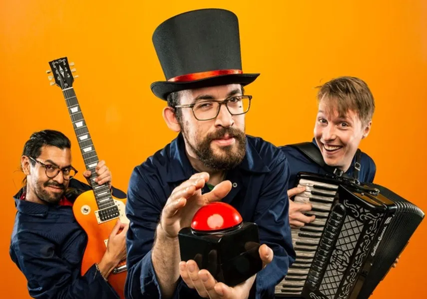 Kindervoorstelling in Singer uitverkocht