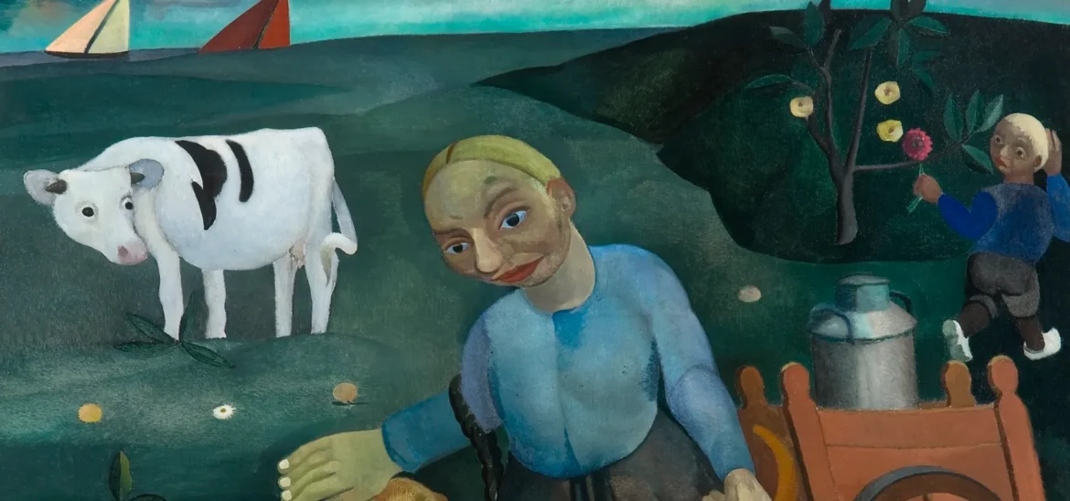 Herman Kruyder. Expressionist van de ziel, 23 september tot en met 14 februari 2027