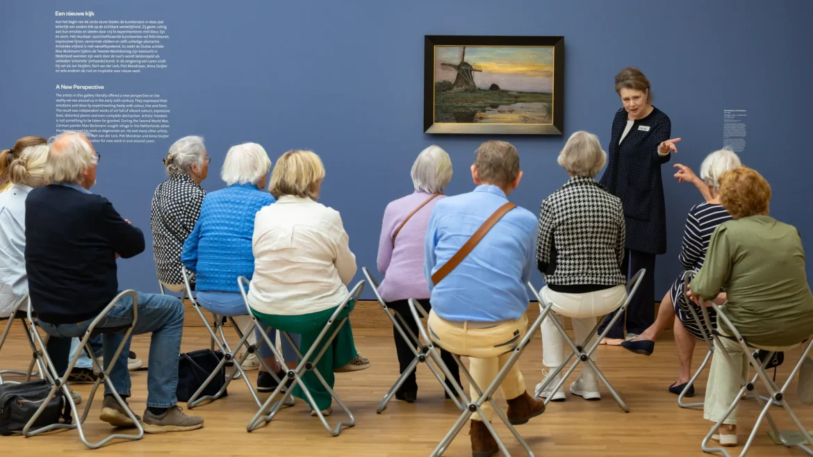 Wereld Alzheimer Dag krijgt dit jaar uitgebreid en bijzonder programma in Singer Laren; ‘Ik blijf meedoen’
