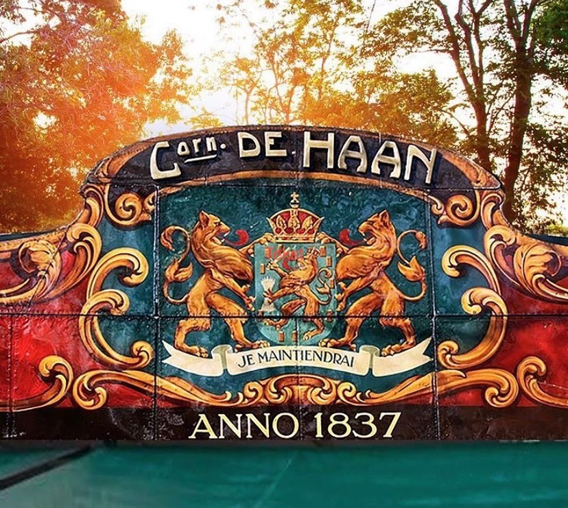 De laatste poffers van dit seizoen