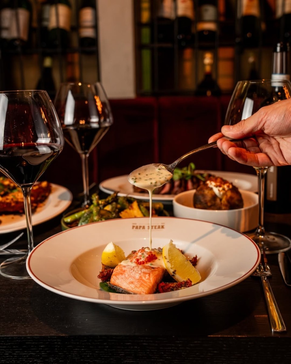 Grill restaurant ‘Papa Steak zoekt restaurant manager voor €4.500