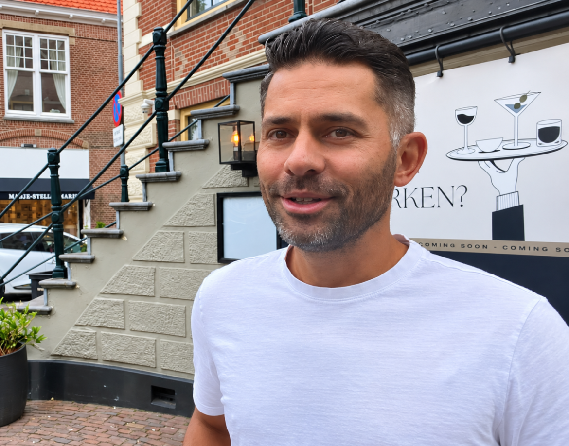 Café Kever opent 9 september haar deuren op de Sint Janstraat in Laren