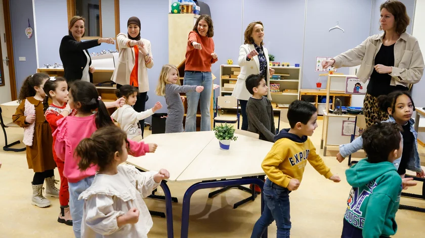 Kinderopvang in Gooi en Vechtstreek zoekt personeel: UWV ziet kansen voor zij-instromers