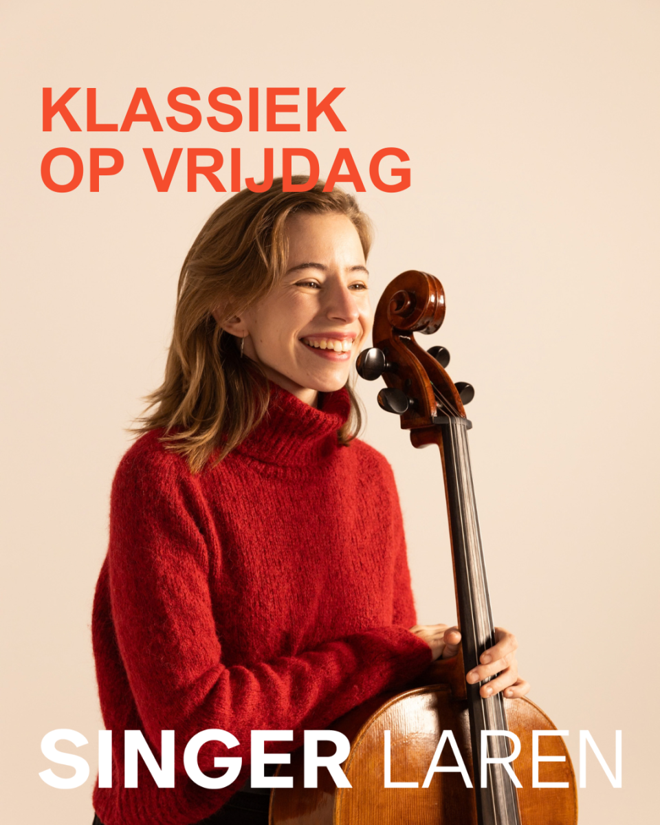 ‘Klassiek op vrijdag’ Cello en contrabas in de hoofdrol