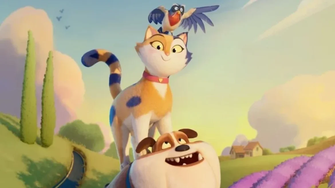 Pannenkoekenfilm voor kinderen in het Brinkhuis