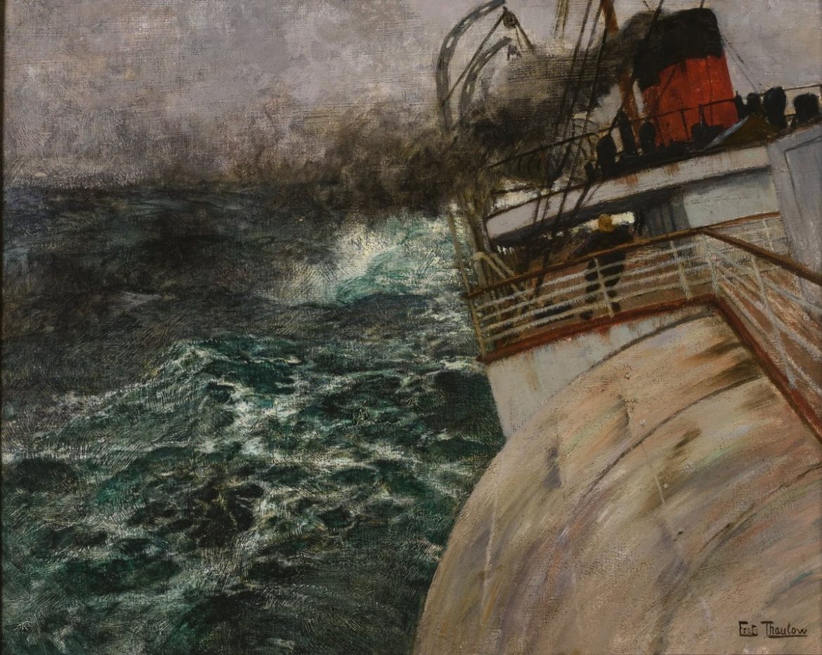 Meesterwerken uit Le Havre | Frits Thaulow
