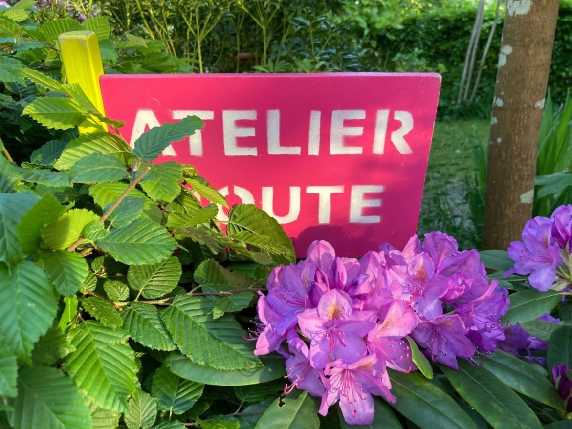 20 ste Atelierroute Laren op 22 en 23 mei 2027