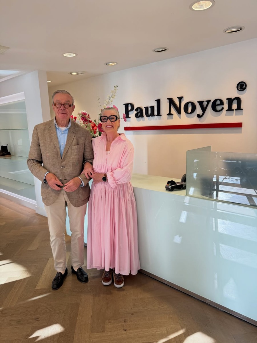 Gisteren was de allerlaatste dag voor Paul en Loes Noyen…