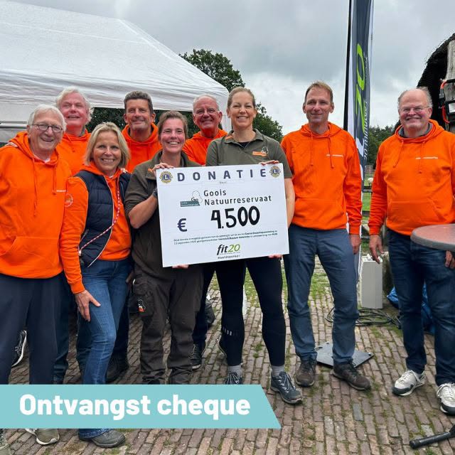 € 4.500,- voor het opknappen van Schaapskooi