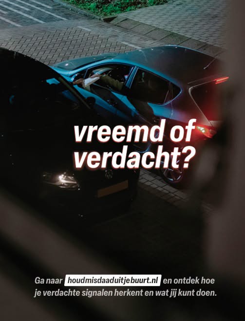 Drugscriminaliteit lijkt vaak ver weg. Tot het dichtbij komt.