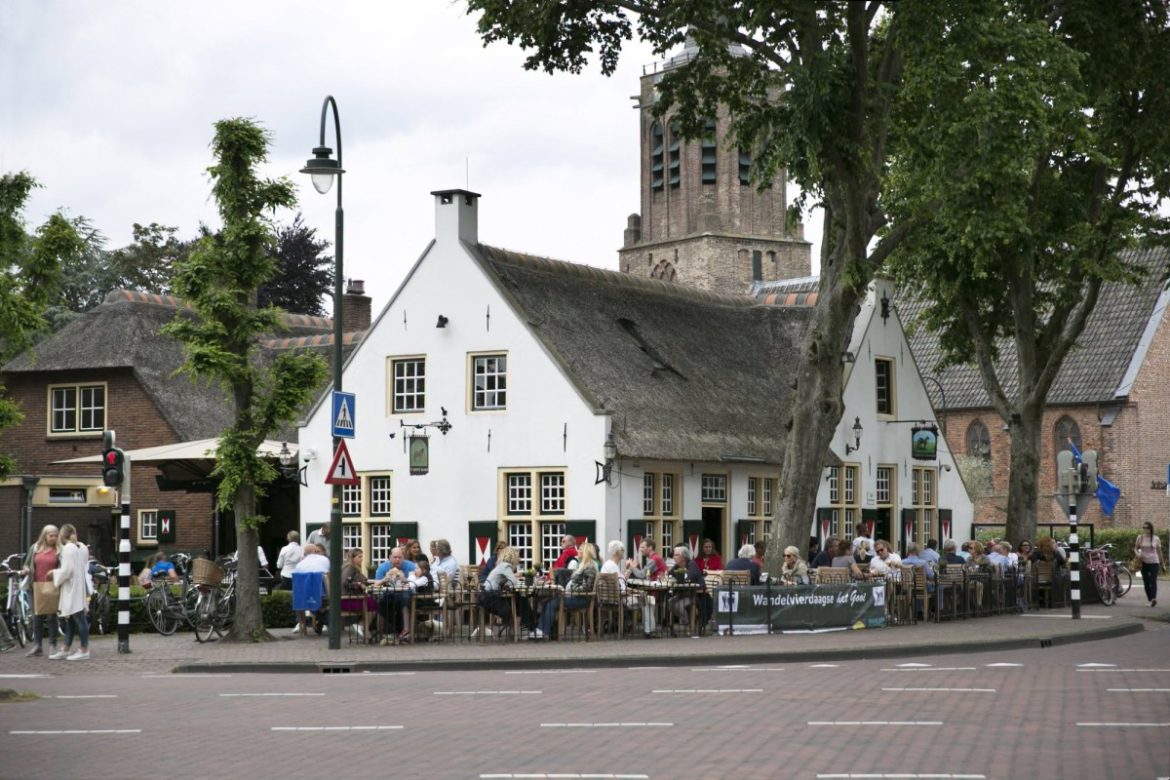 Laren laat van je horen!