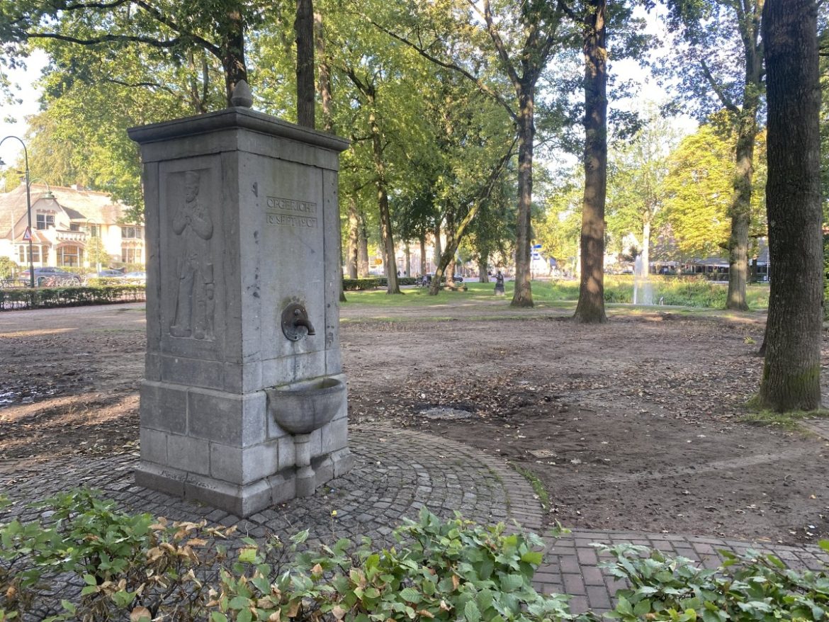 Een halfjaar de volle ruimte…