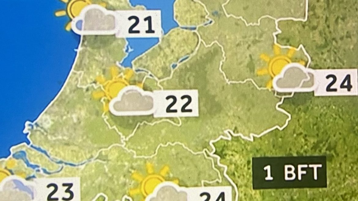 Laatste twee dagen september worden uitzonderlijk warm