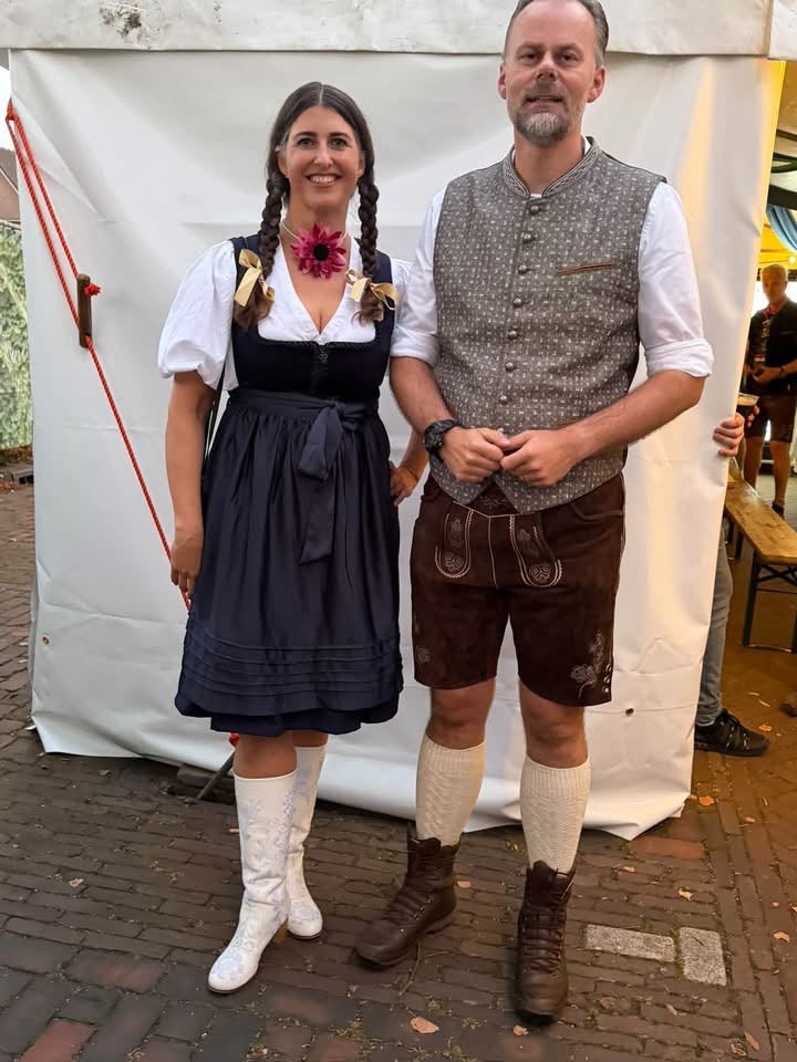 Oktoberfest in Laren met 1000 bezoekers uitverkocht