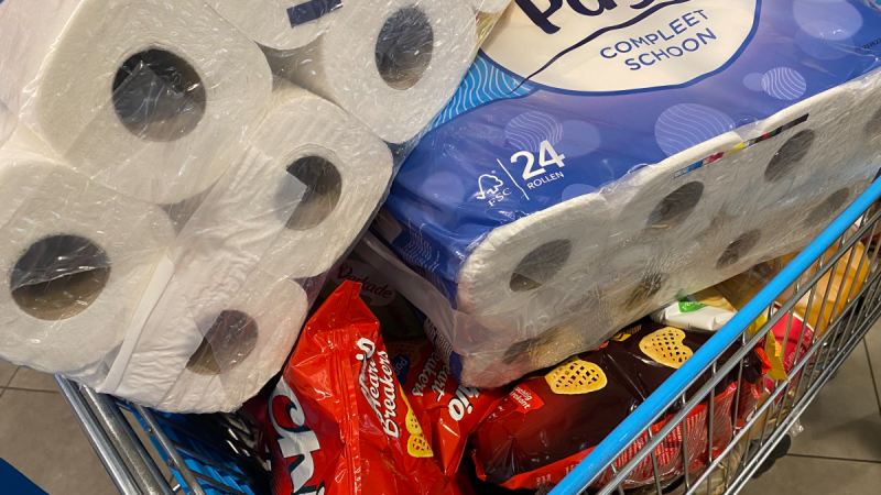G&E: Heb jij wel eens per ongeluk of expres iets gestolen bij de zelfscan in de supermarkt?