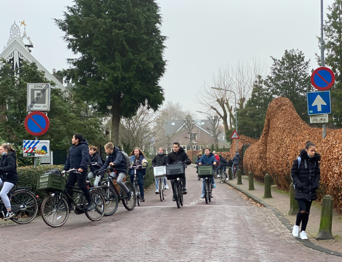 AD: Tekort aan vmbo’ers? In Laren doen minder leerlingen praktische opleiding