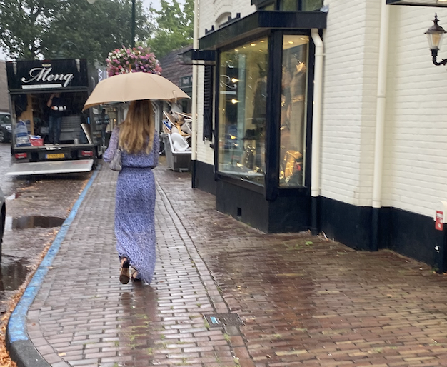 Zomerse temperaturen echt voorbij: herfstweer