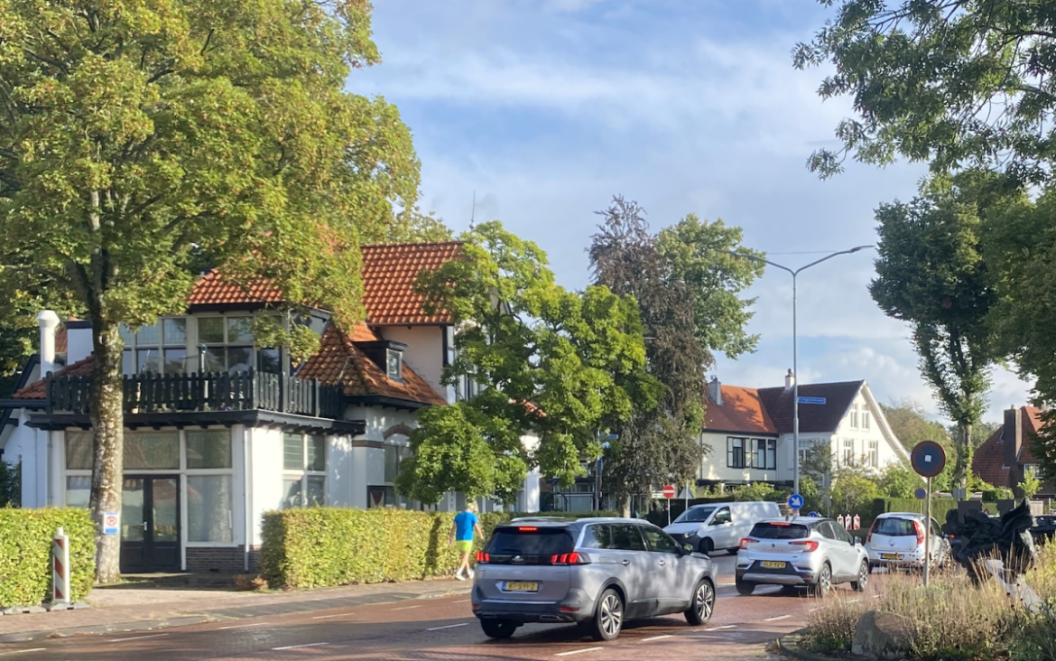 Vrij aardig nazomerweer