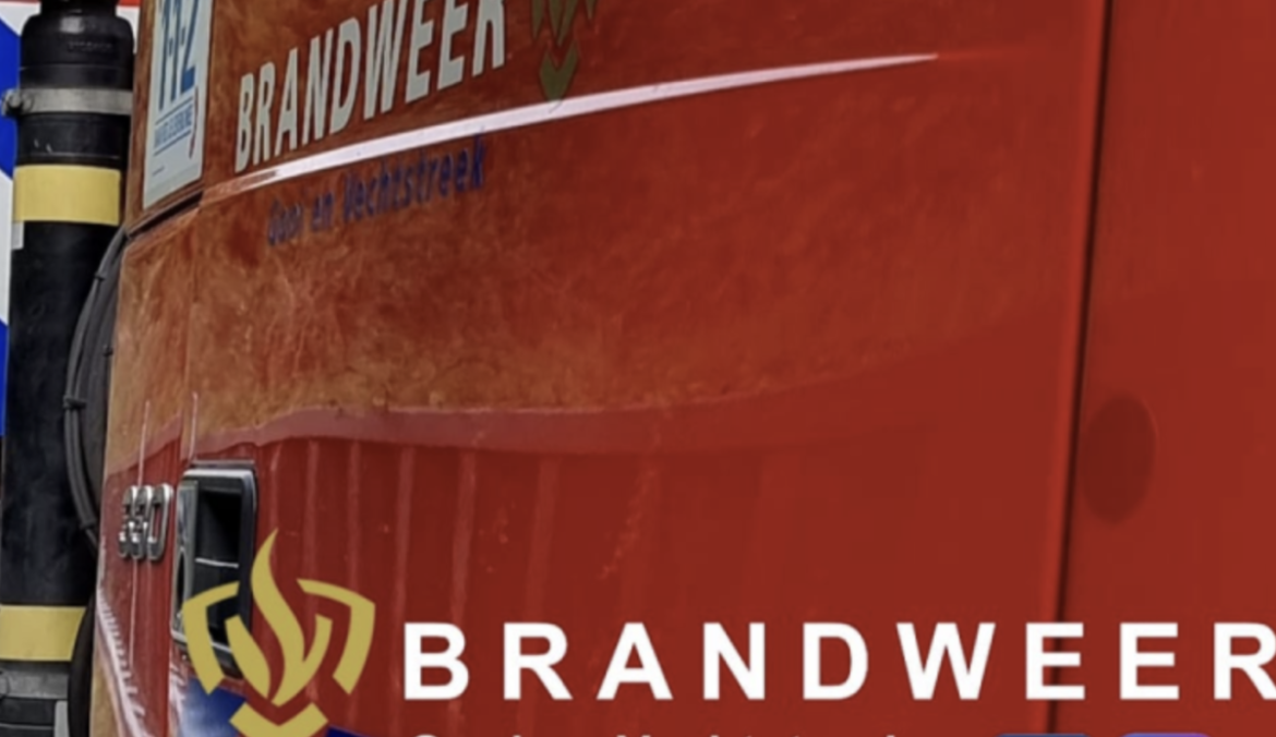Ook Blaricum doelwit van inbraakpoging brandweerkazerne