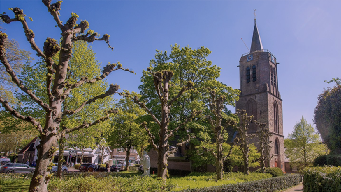Actiecomité Behoud Johanneskerk Laren en Stichting Erfgoed / Dorpsschoon  roepen op tot bijwonen PGLE-voorlichtingsavond bouwplannen op 9 september