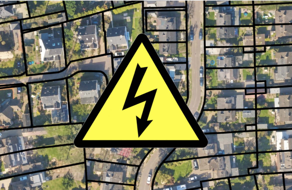 Stroomstoring in Blaricum en Laren opgelost