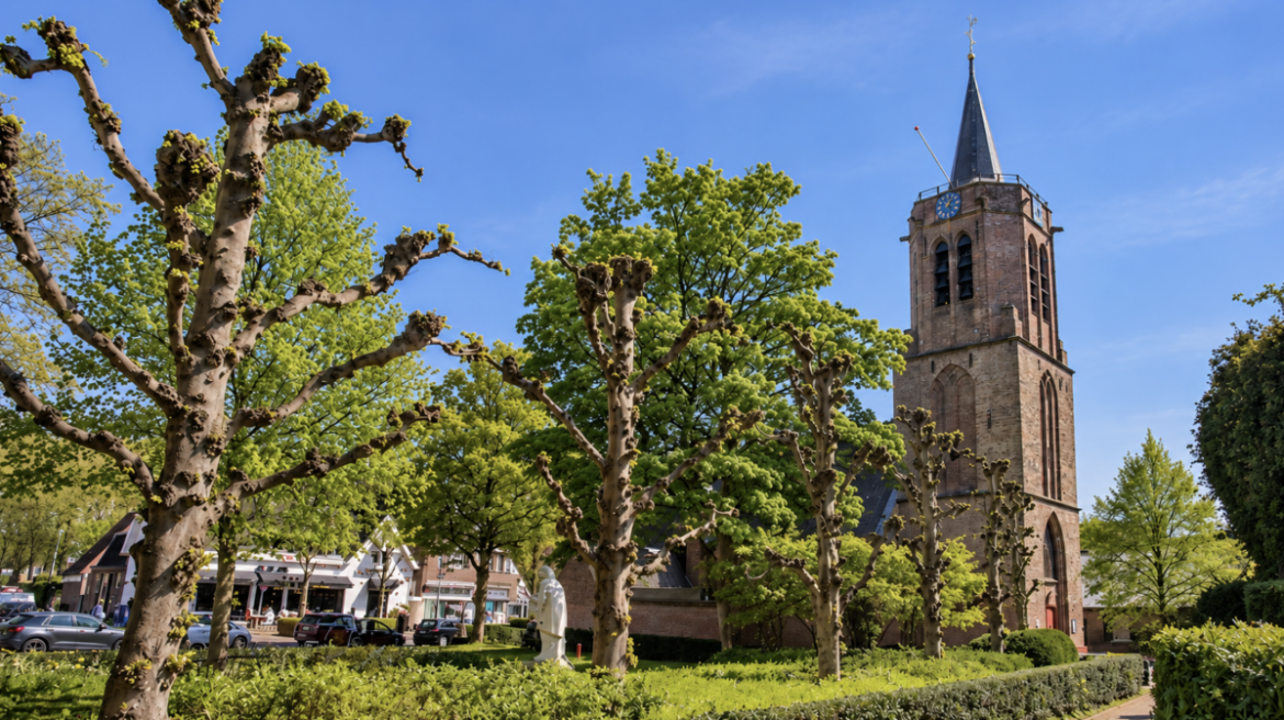 Actiecomité Behoud Johanneskerk Laren en Stichting Erfgoed / Dorpsschoon  roepen op tot bijwonen PGLE-voorlichtingsavond bouwplannen op 9 september