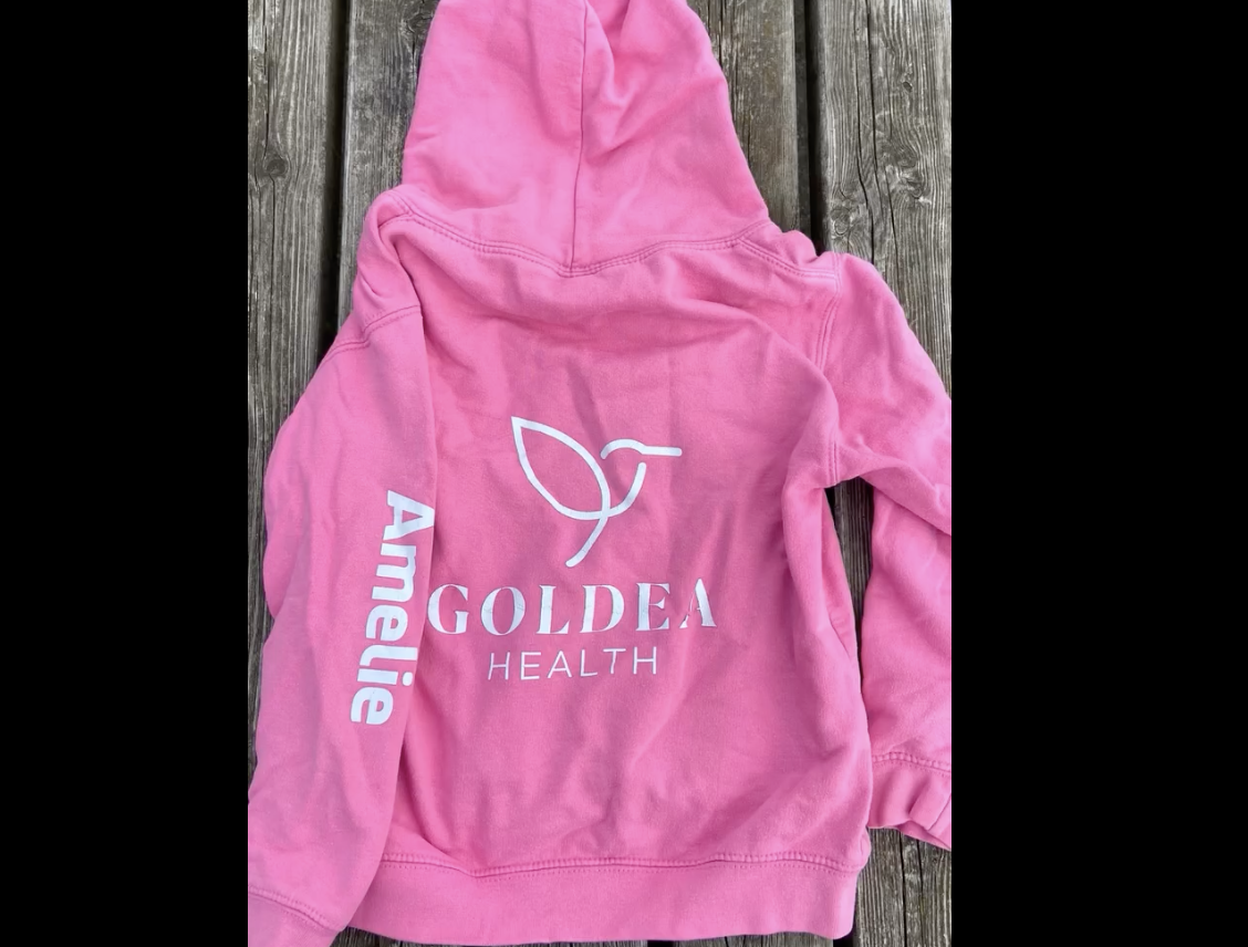 Is dit van jou?.. laten liggen bij de hockeyclub