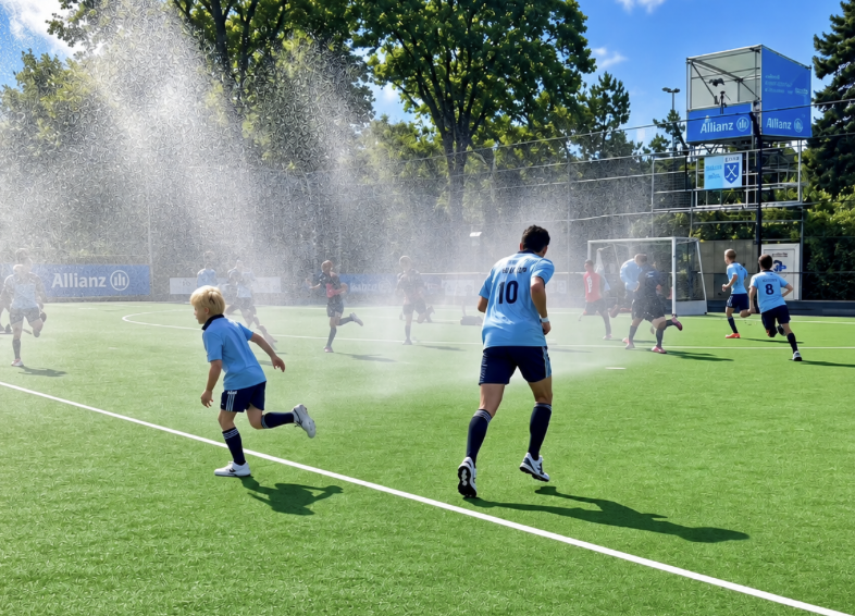 Super Sunday op Laren