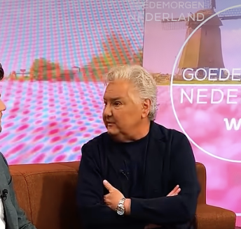 René Froger kampt met auto-immuunziekte: ’Mijn lichaam vraagt nu om rust’