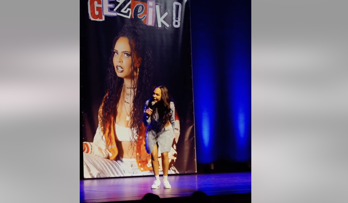 Internetsensatie Lovella Telesford komt met nieuwe theatershow naar Blaricum