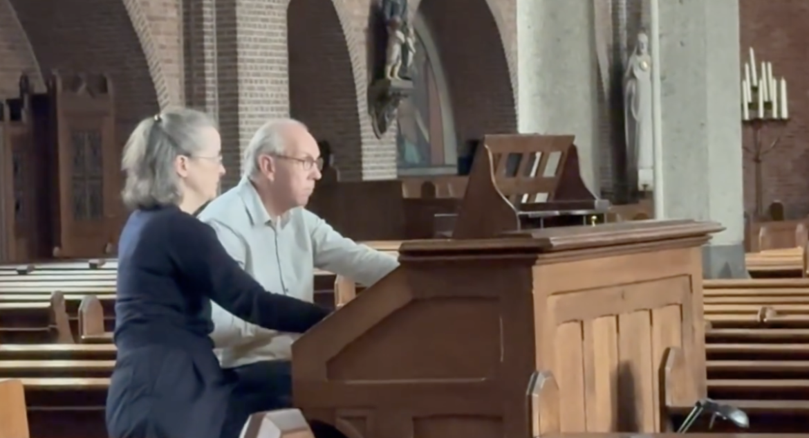 Inspirerend orgelconcert in SintJansbasiliek