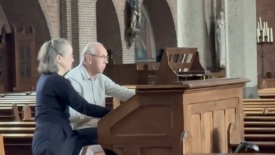 Inspirerend orgelconcert in SintJansbasiliek