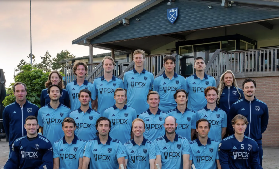 Hockeyderby tussen Laren en Gooische: : ’Veel jongens  zijn in de eindfase te gehaast’