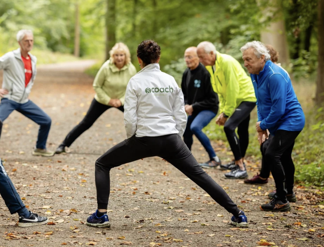 Bijna zeven op de tien van de volwassenen in Laren sporten wekelijks, veel meer dan in vergelijkbare gemeenten