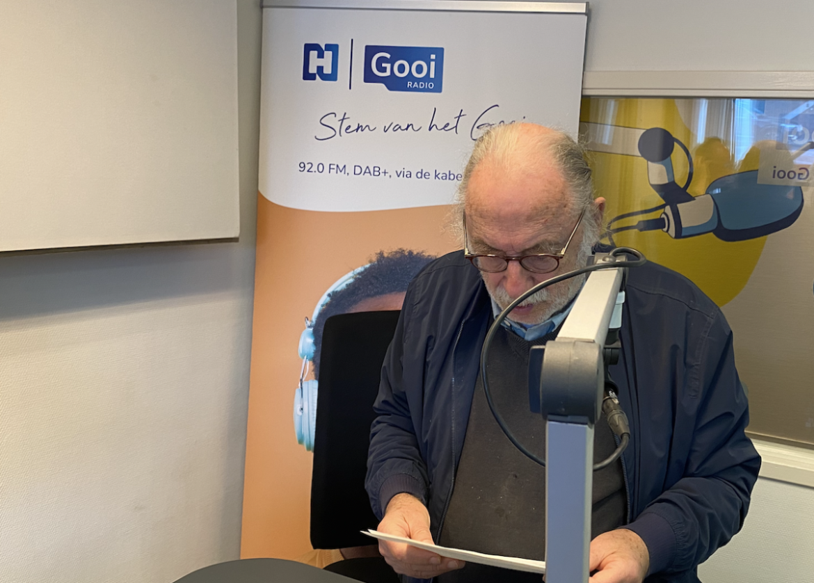Gesproken column Leo Janssen: De Gooische School