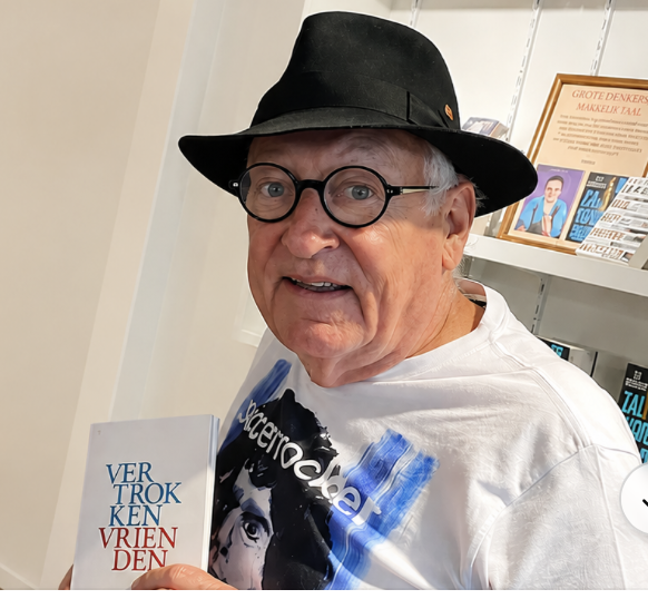Column Youp: Pillenpraatje