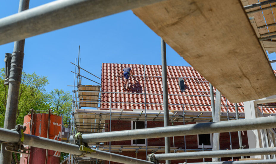 Algemeen Dagblad: Bijna alle nieuwbouwwoningen in Laren waren afgelopen jaren onbetaalbaar voor middeninkomen