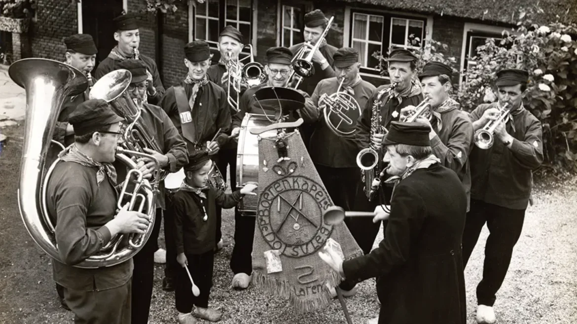 HET OKTOBERFEST IN LAREN